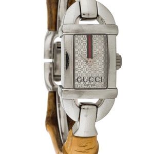 Gucci Guccissima Bamboo Watch.